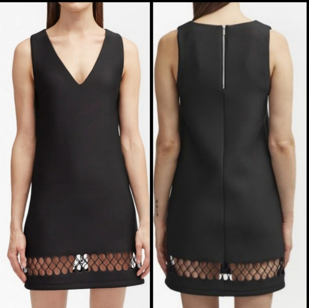 NWT: French Connection Clara Eight Dress